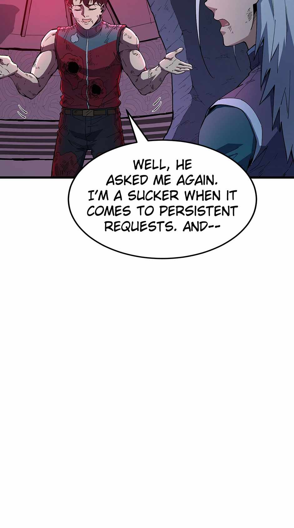 An Outcast in Another World Official Chapter 24 72